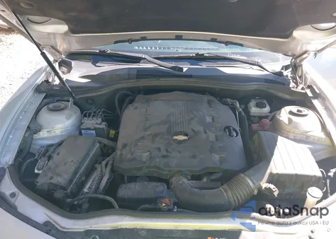 2012 Chevrolet Camaro 1Lt из США, поврежденный, VIN 2G1FB1E37C9199810